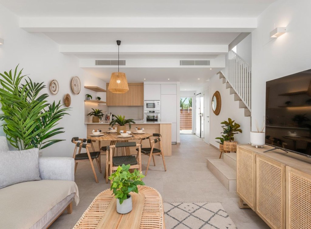 Nueva construcción  - Chalet - Los Alcázares