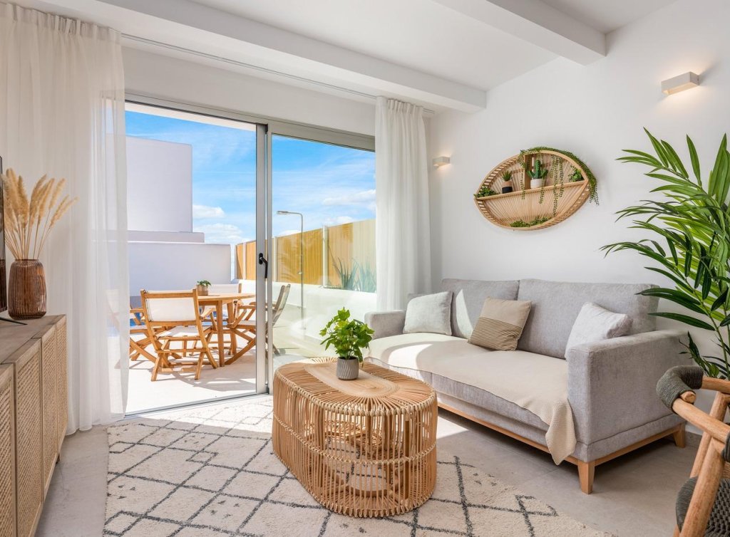 Nueva construcción  - Chalet - Los Alcázares