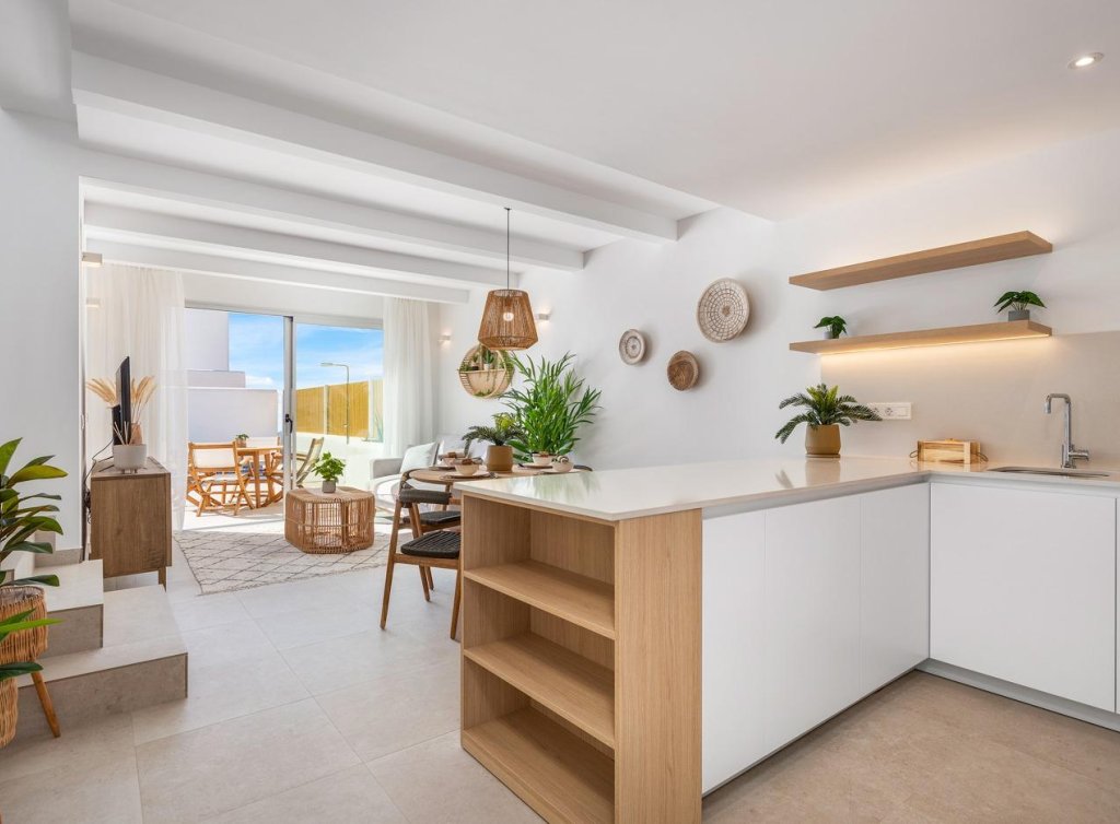 Nueva construcción  - Chalet - Los Alcázares