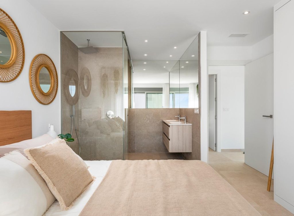 Nueva construcción  - Chalet - Los Alcázares