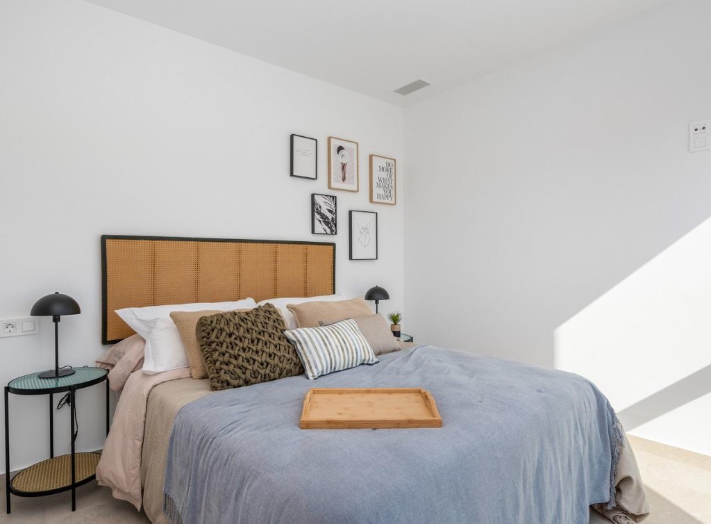 Nueva construcción  - Chalet - Los Alcázares