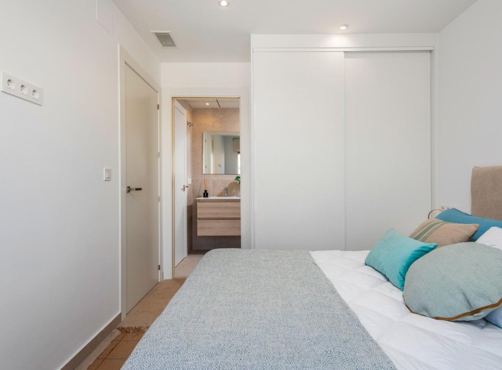 Nueva construcción  - Chalet - Los Alcázares