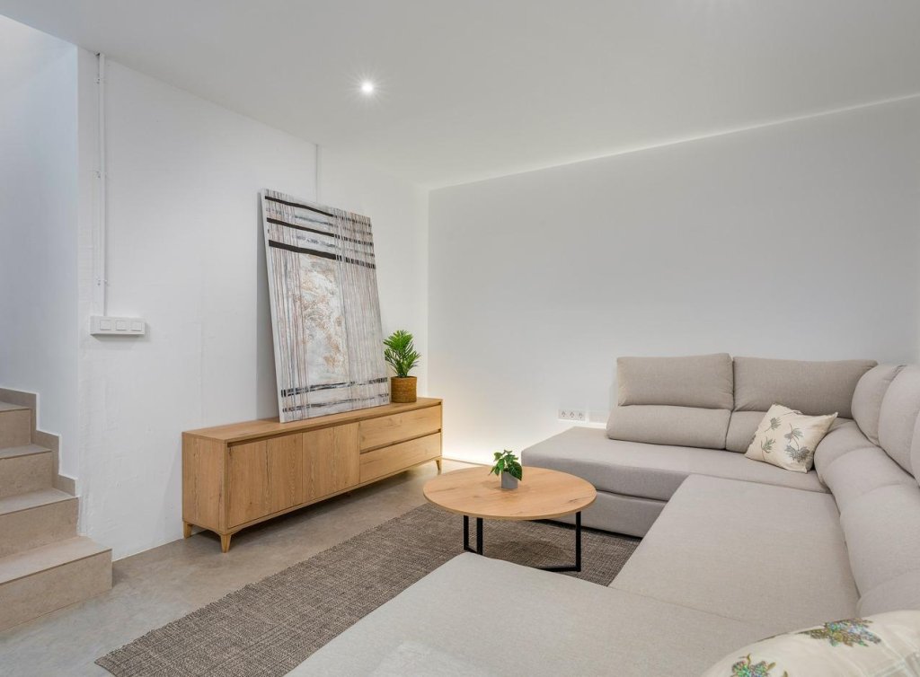 Nueva construcción  - Chalet - Los Alcázares