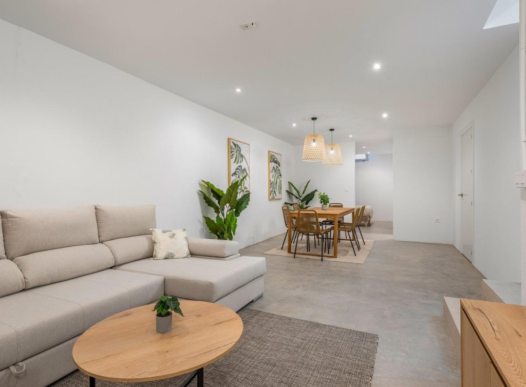 Nueva construcción  - Chalet - Los Alcázares