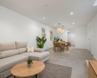 Nueva construcción  - Chalet - Los Alcázares