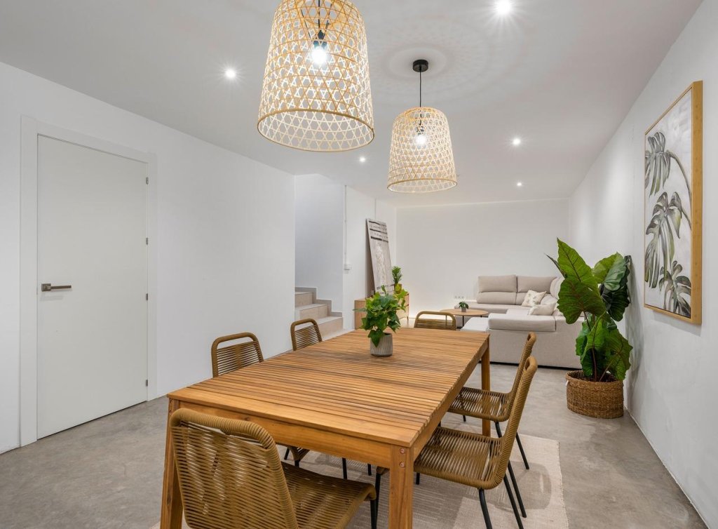 Nueva construcción  - Chalet - Los Alcázares