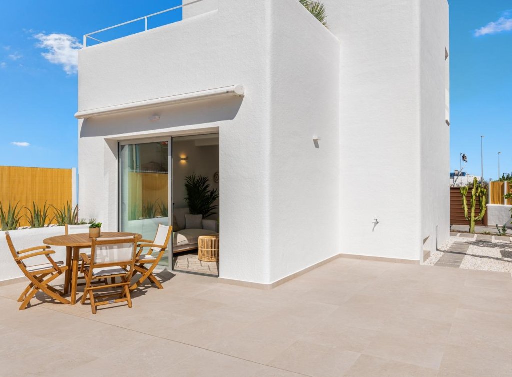 Nueva construcción  - Chalet - Los Alcázares