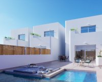 Nueva construcción  - Chalet - Los Alcázares