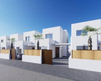Nueva construcción  - Chalet - Los Alcázares