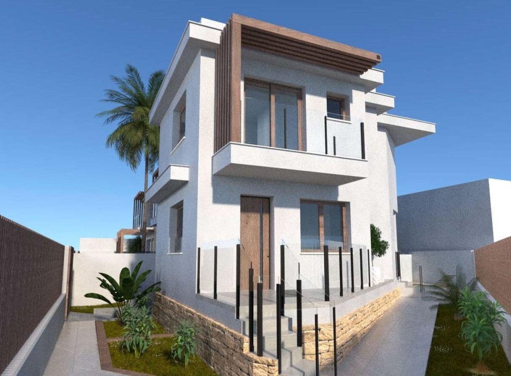 Nueva construcción  - Chalet - Los Alcázares