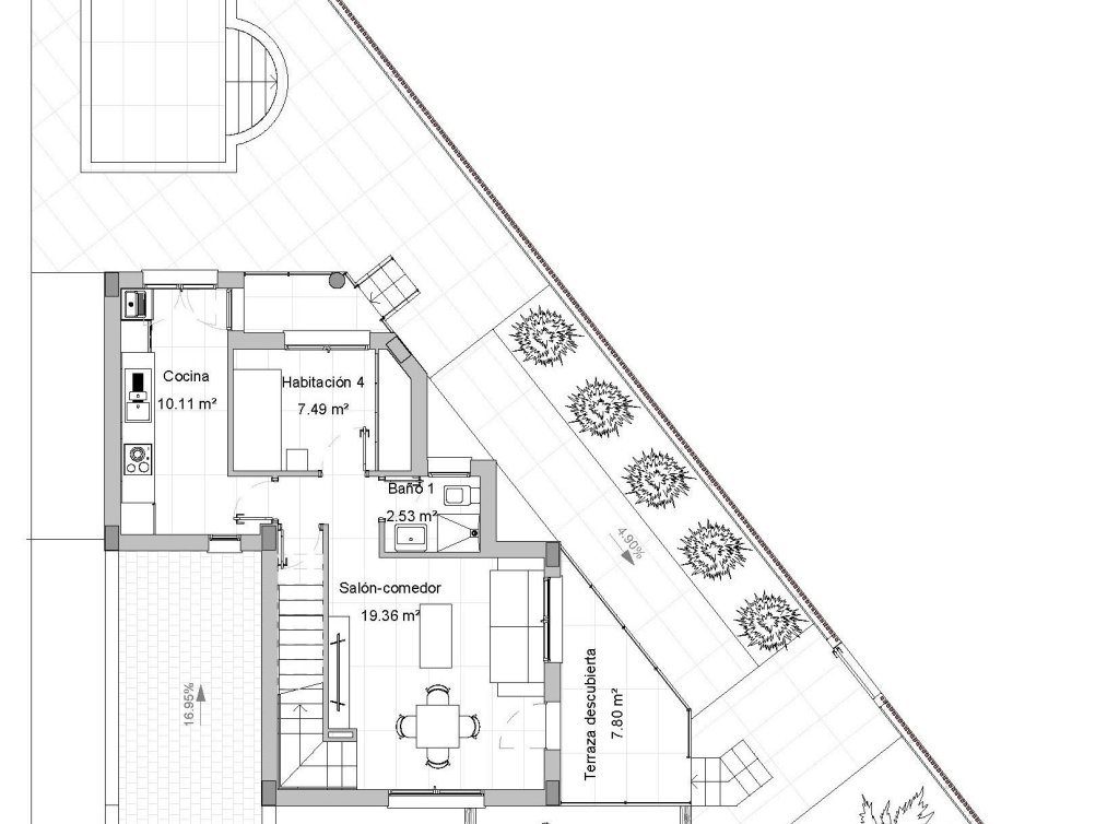 Nueva construcción  - Chalet - Los Alcázares