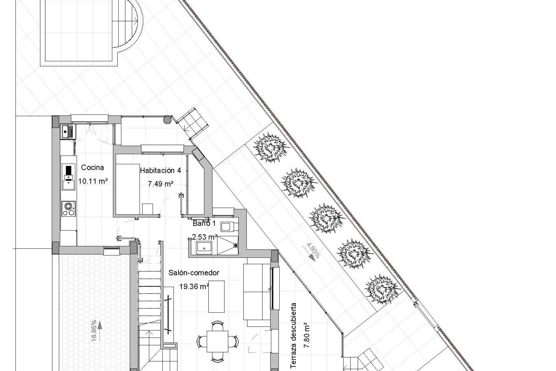 Nueva construcción  - Chalet - Los Alcázares