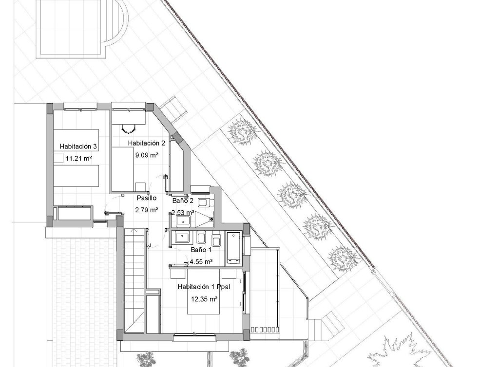 Nueva construcción  - Chalet - Los Alcázares