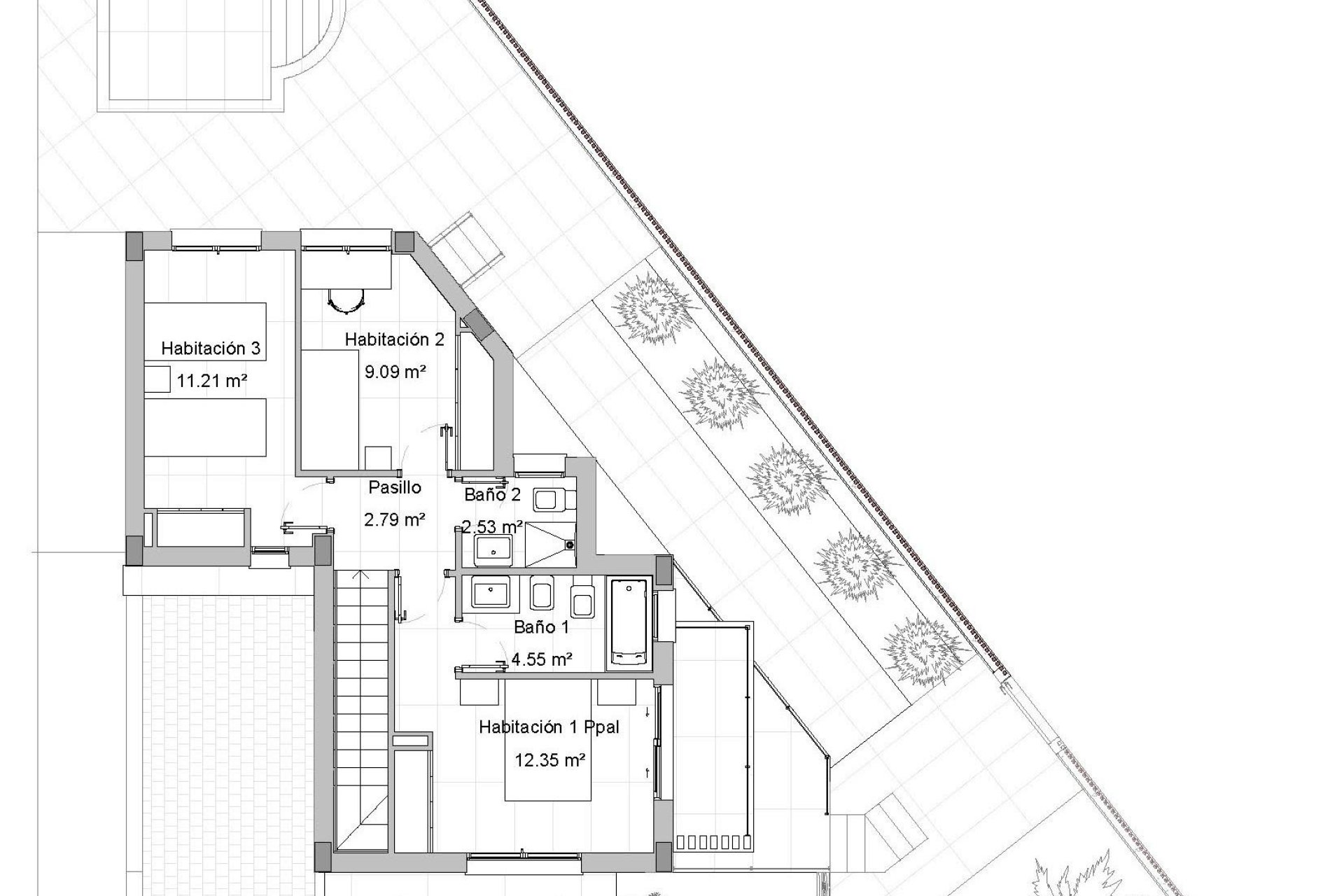 Nueva construcción  - Chalet - Los Alcázares