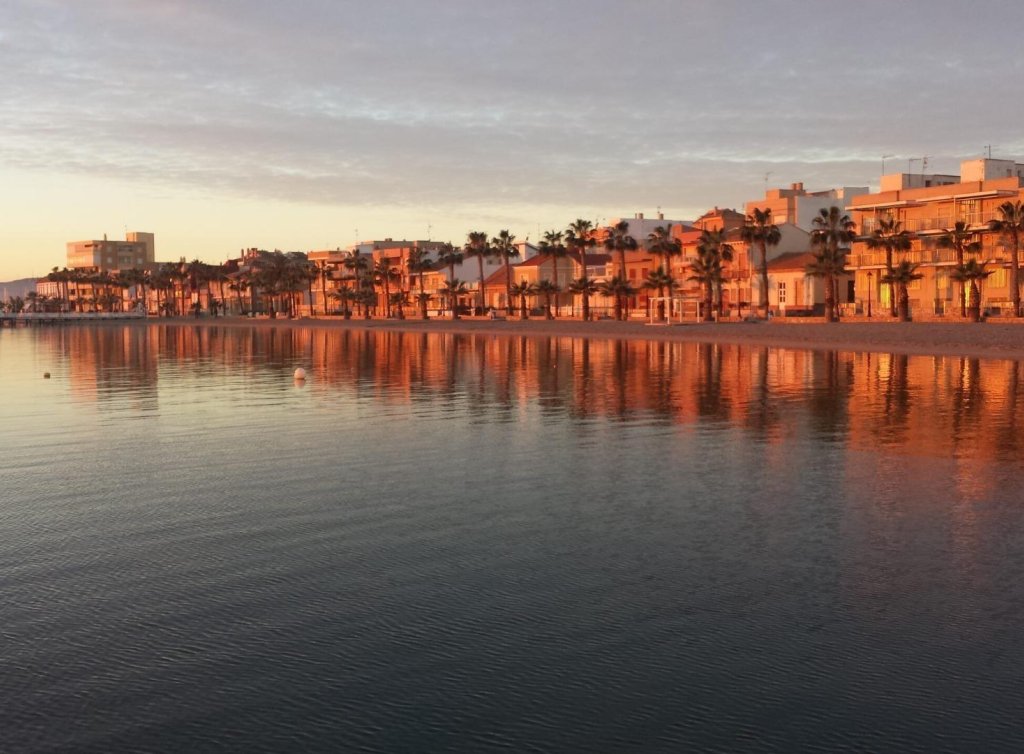 Nueva construcción  - Chalet - Los Alcázares