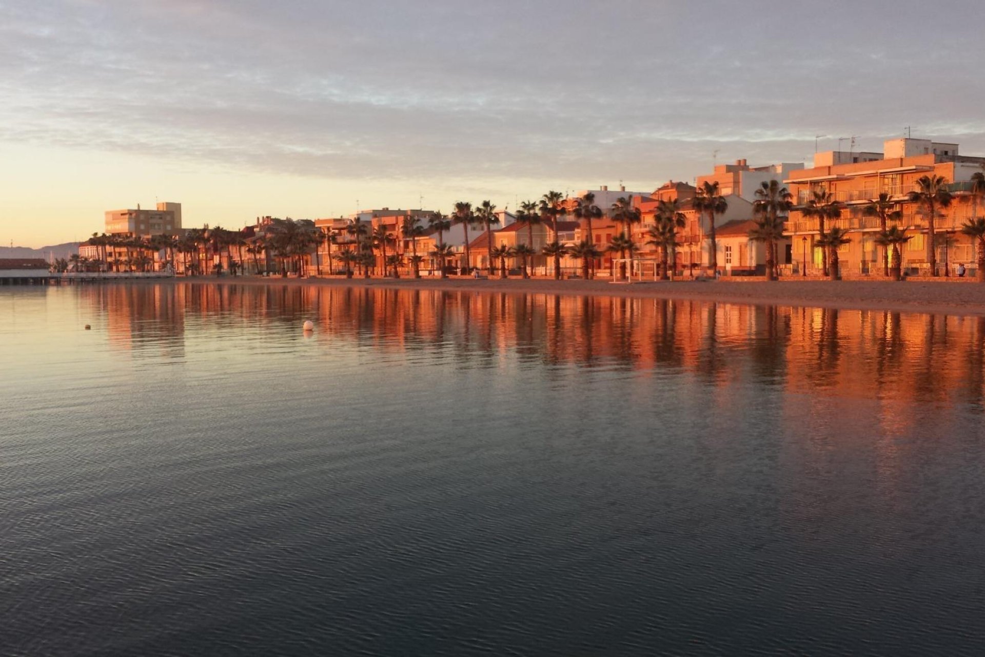 Nueva construcción  - Chalet - Los Alcázares