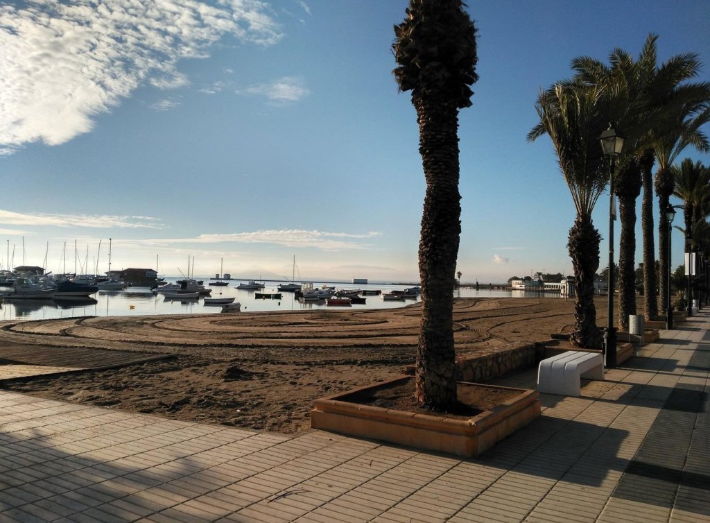 Nueva construcción  - Chalet - Los Alcázares