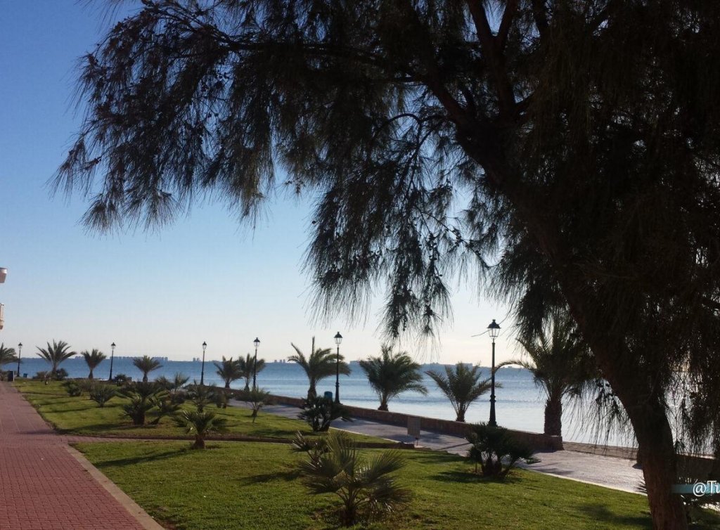 Nueva construcción  - Chalet - Los Alcázares