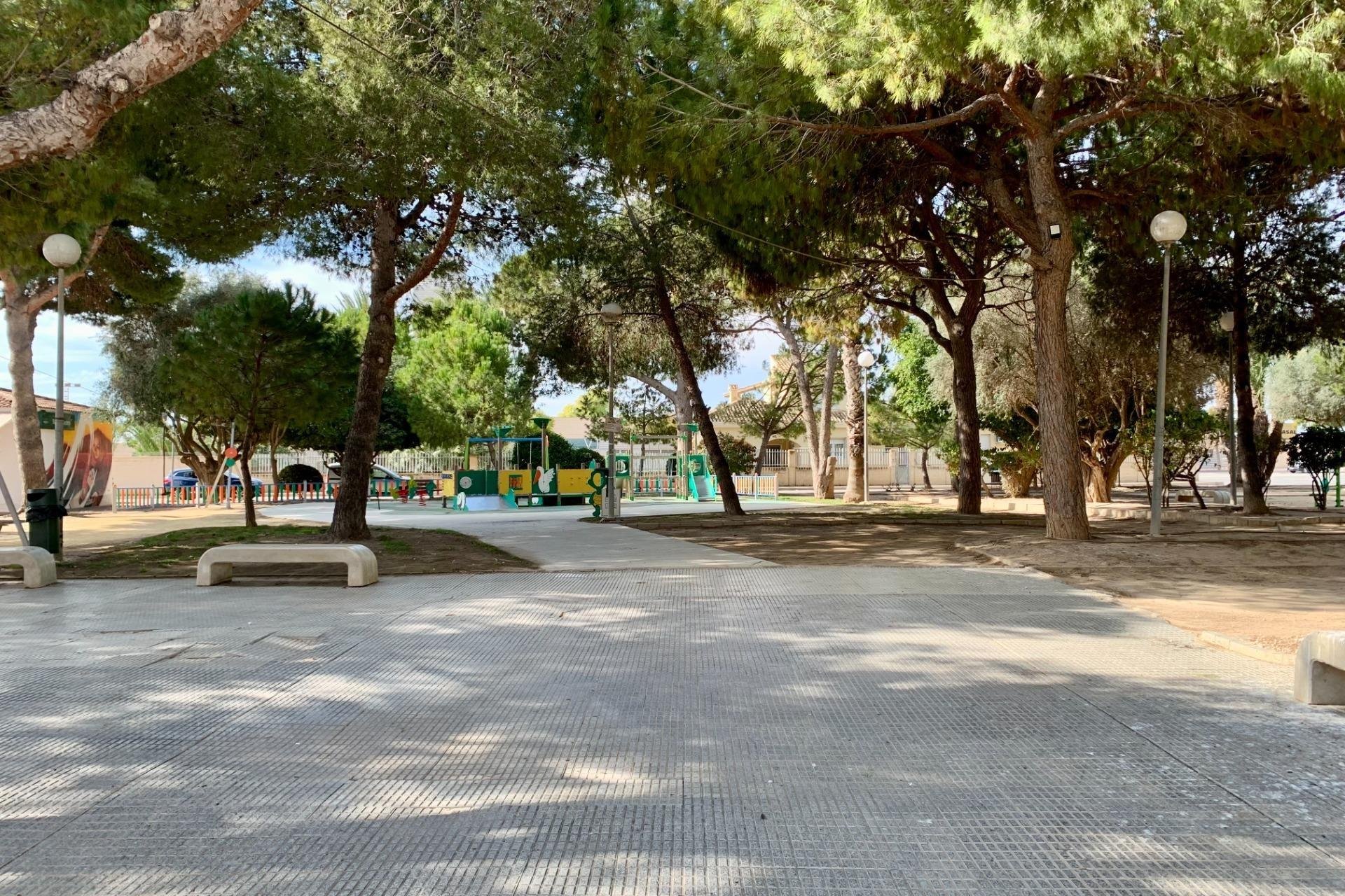 Nueva construcción  - Chalet - Los Alcázares