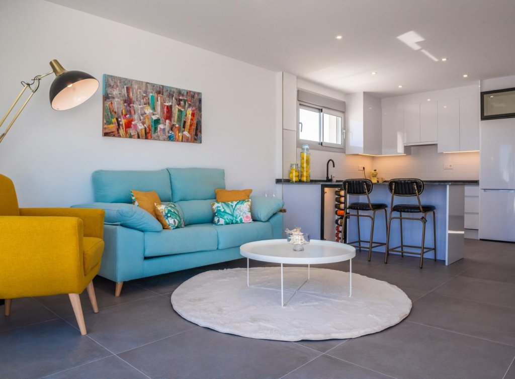 Nueva construcción  - Chalet - Los Alcázares