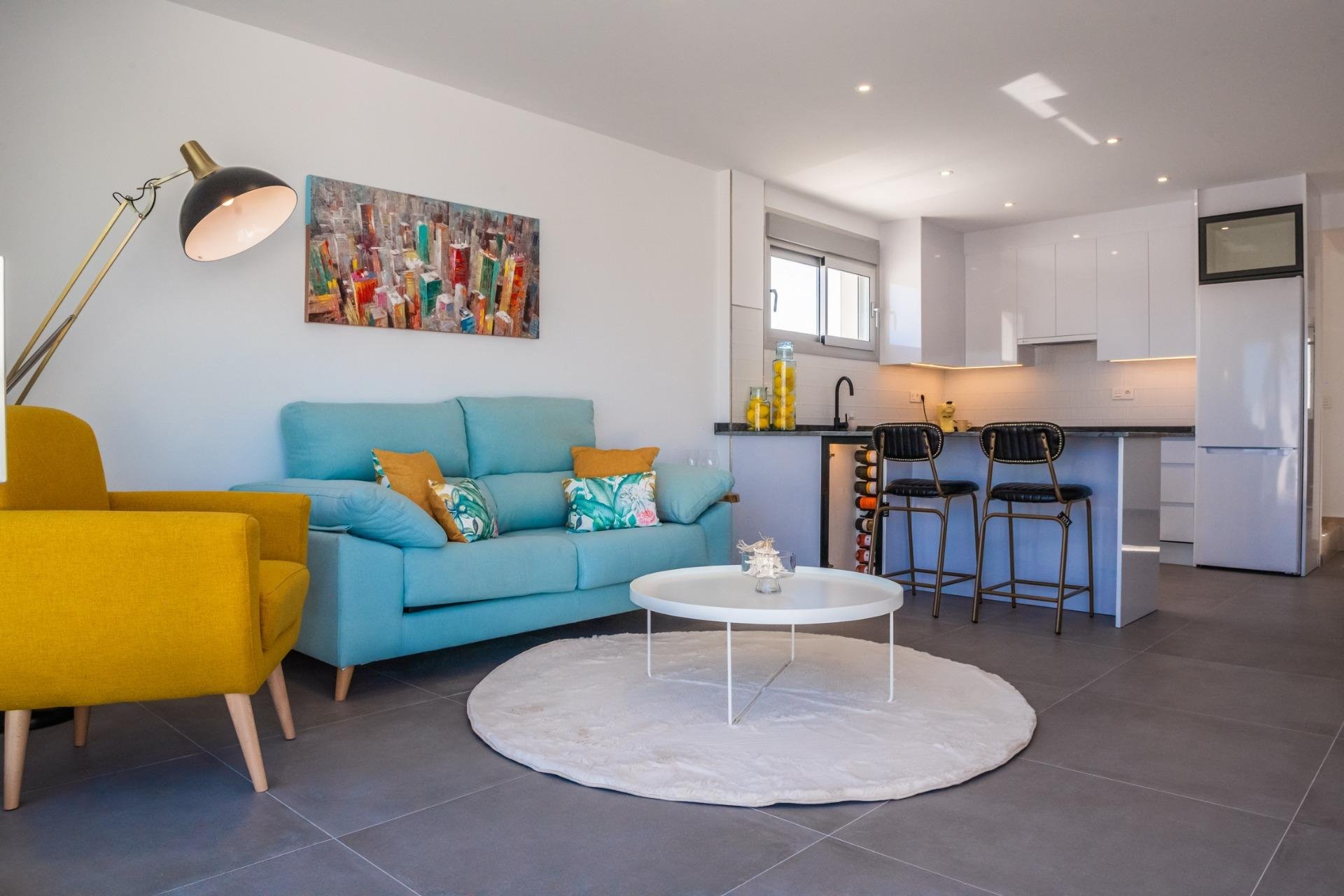 Nueva construcción  - Chalet - Los Alcázares