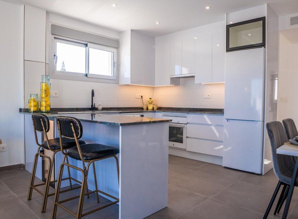 Nueva construcción  - Chalet - Los Alcázares