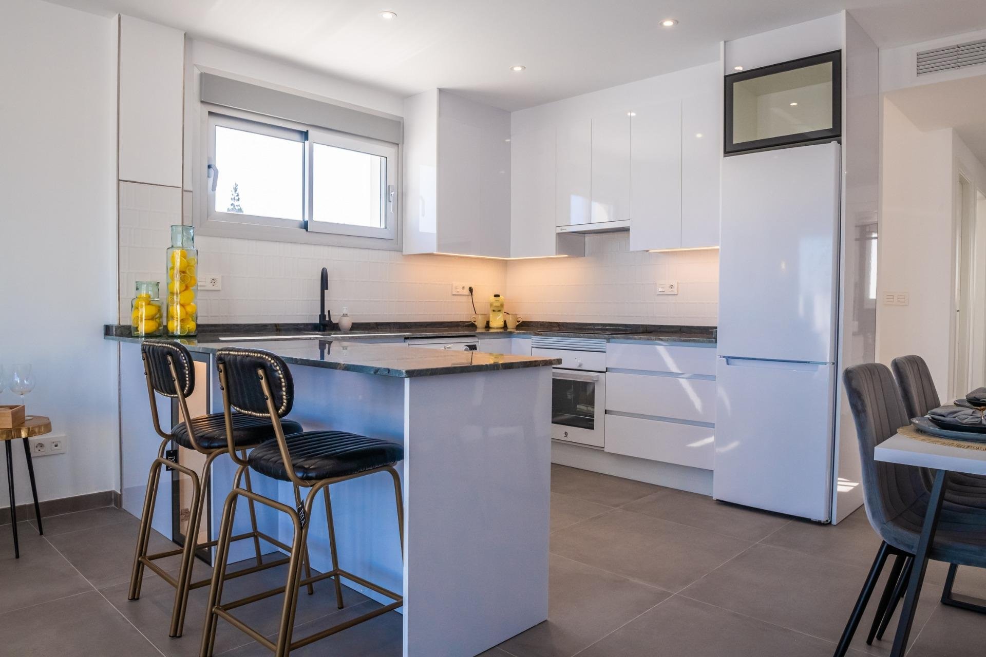 Nueva construcción  - Chalet - Los Alcázares