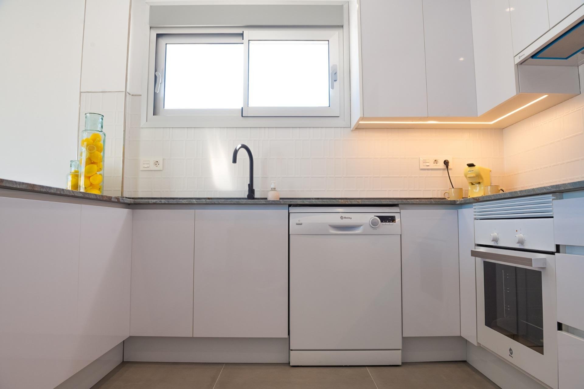 Nueva construcción  - Chalet - Los Alcázares