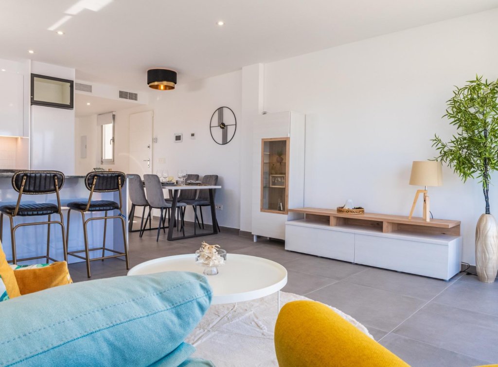 Nueva construcción  - Chalet - Los Alcázares