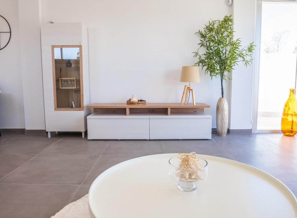 Nueva construcción  - Chalet - Los Alcázares