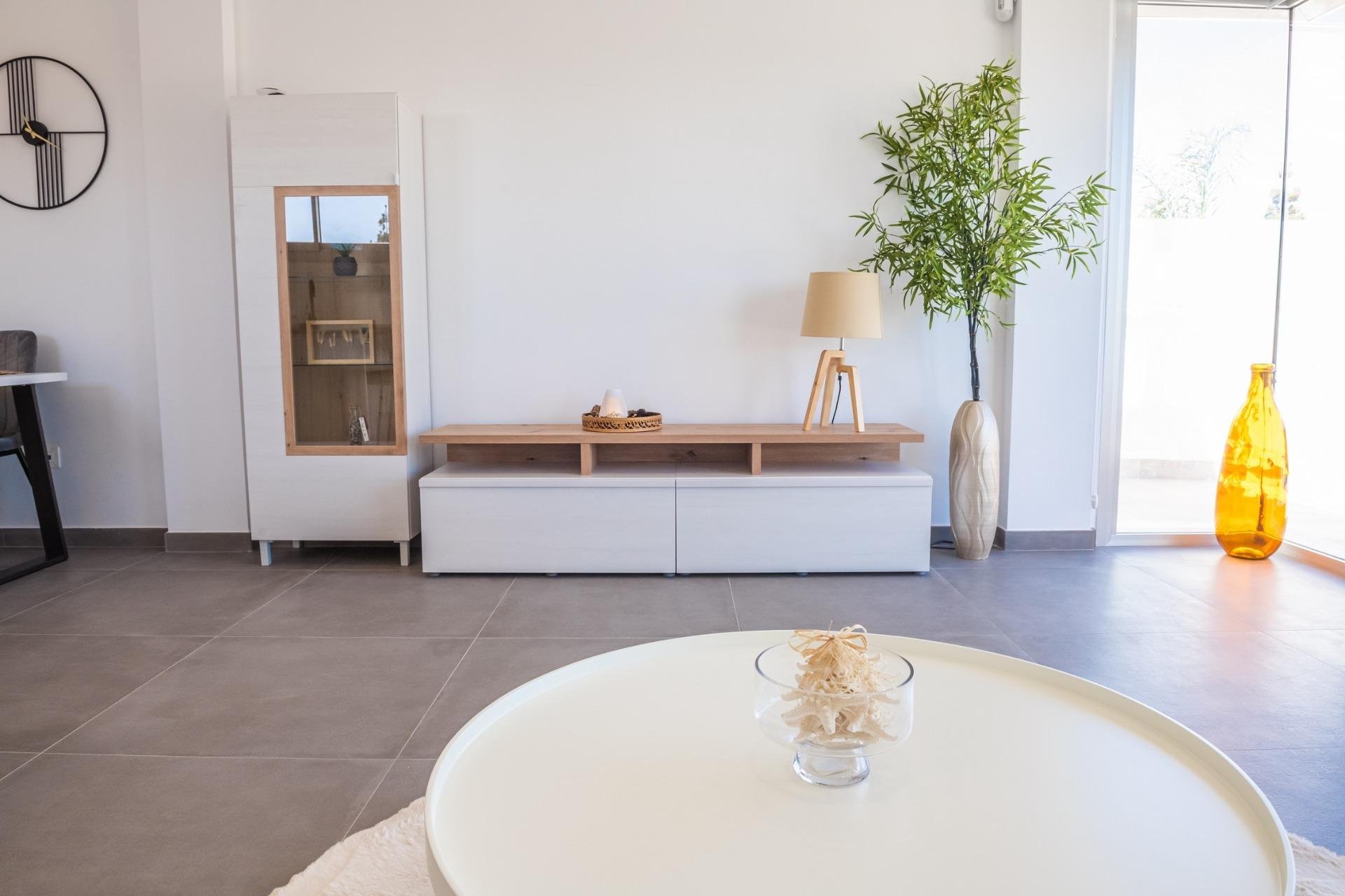 Nueva construcción  - Chalet - Los Alcázares