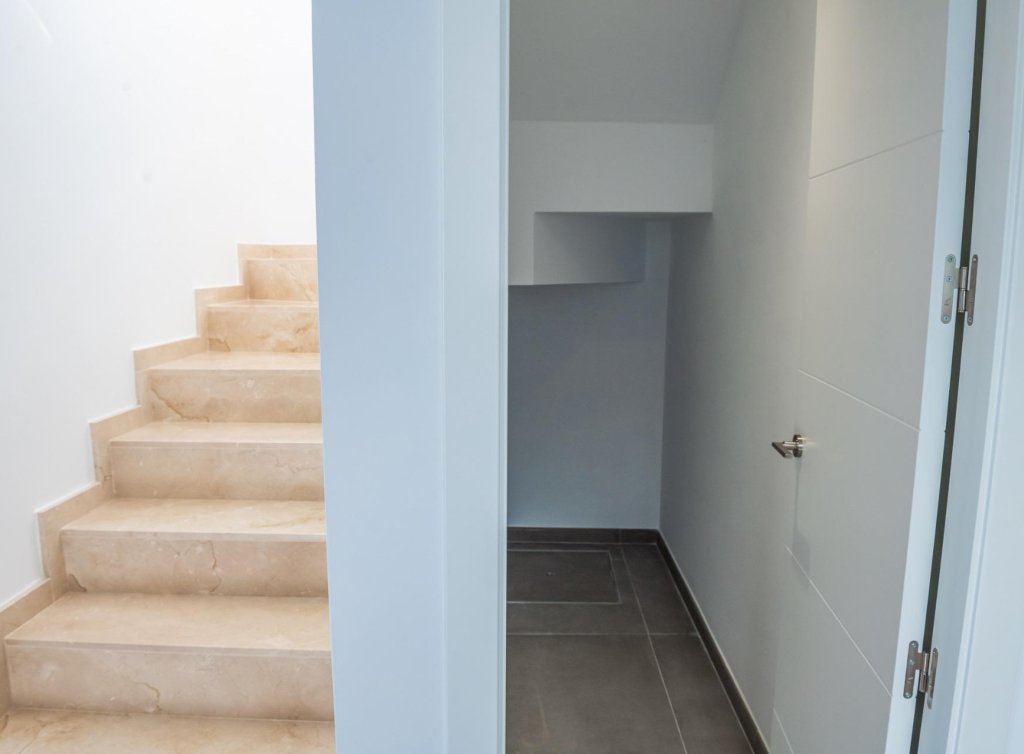 Nueva construcción  - Chalet - Los Alcázares