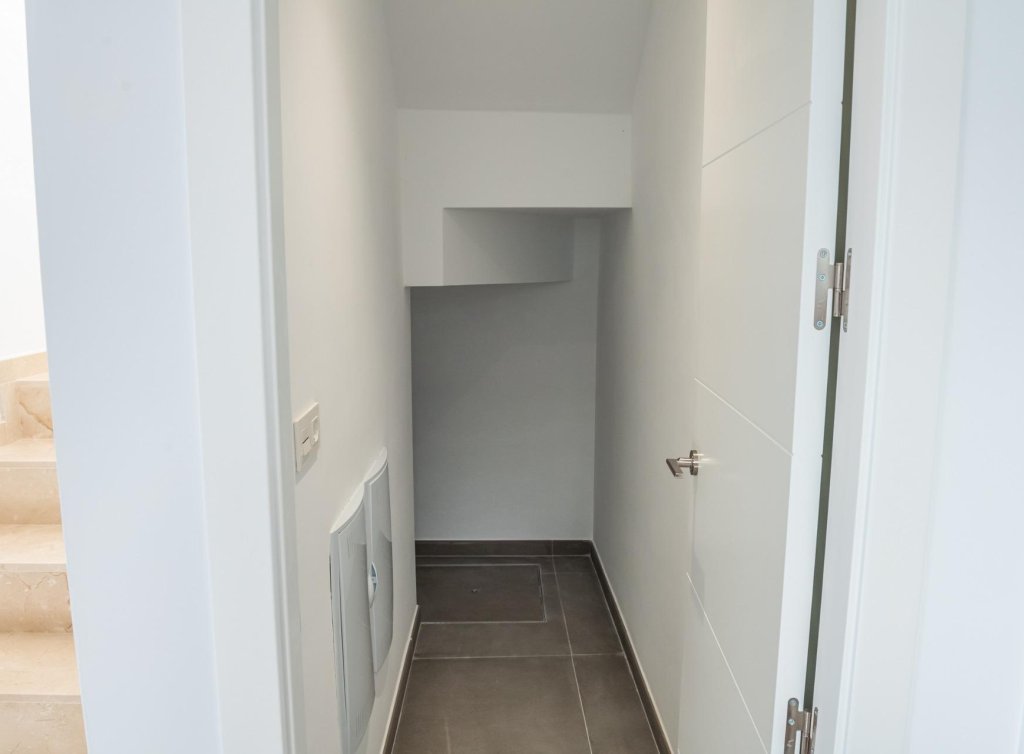 Nueva construcción  - Chalet - Los Alcázares