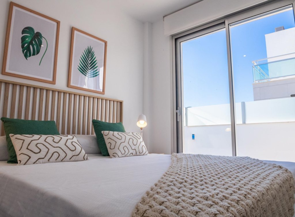 Nueva construcción  - Chalet - Los Alcázares