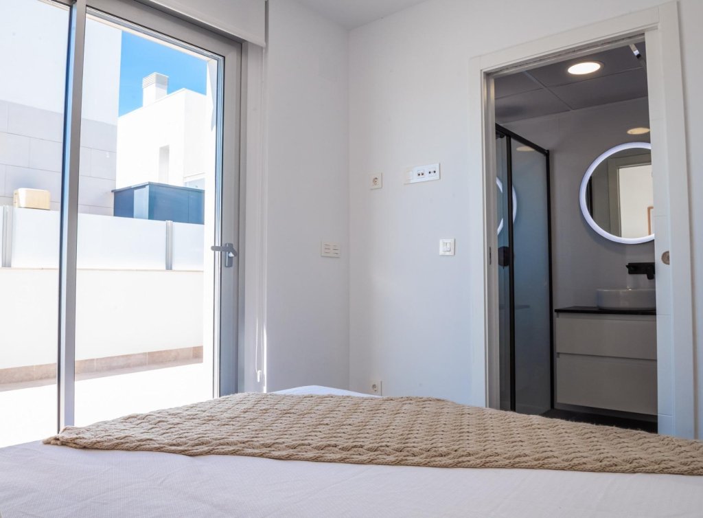 Nueva construcción  - Chalet - Los Alcázares