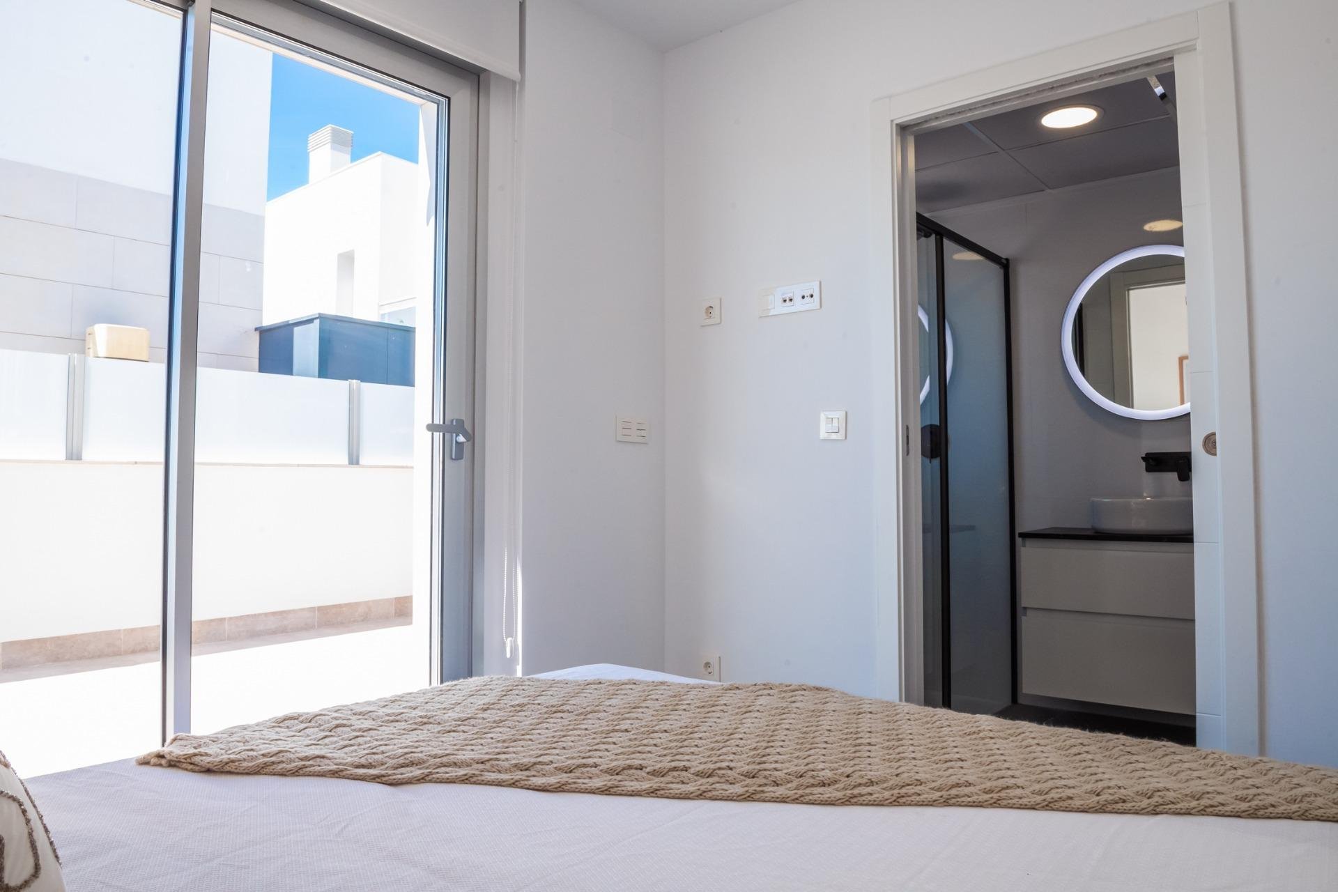 Nueva construcción  - Chalet - Los Alcázares