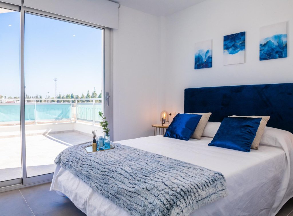 Nueva construcción  - Chalet - Los Alcázares