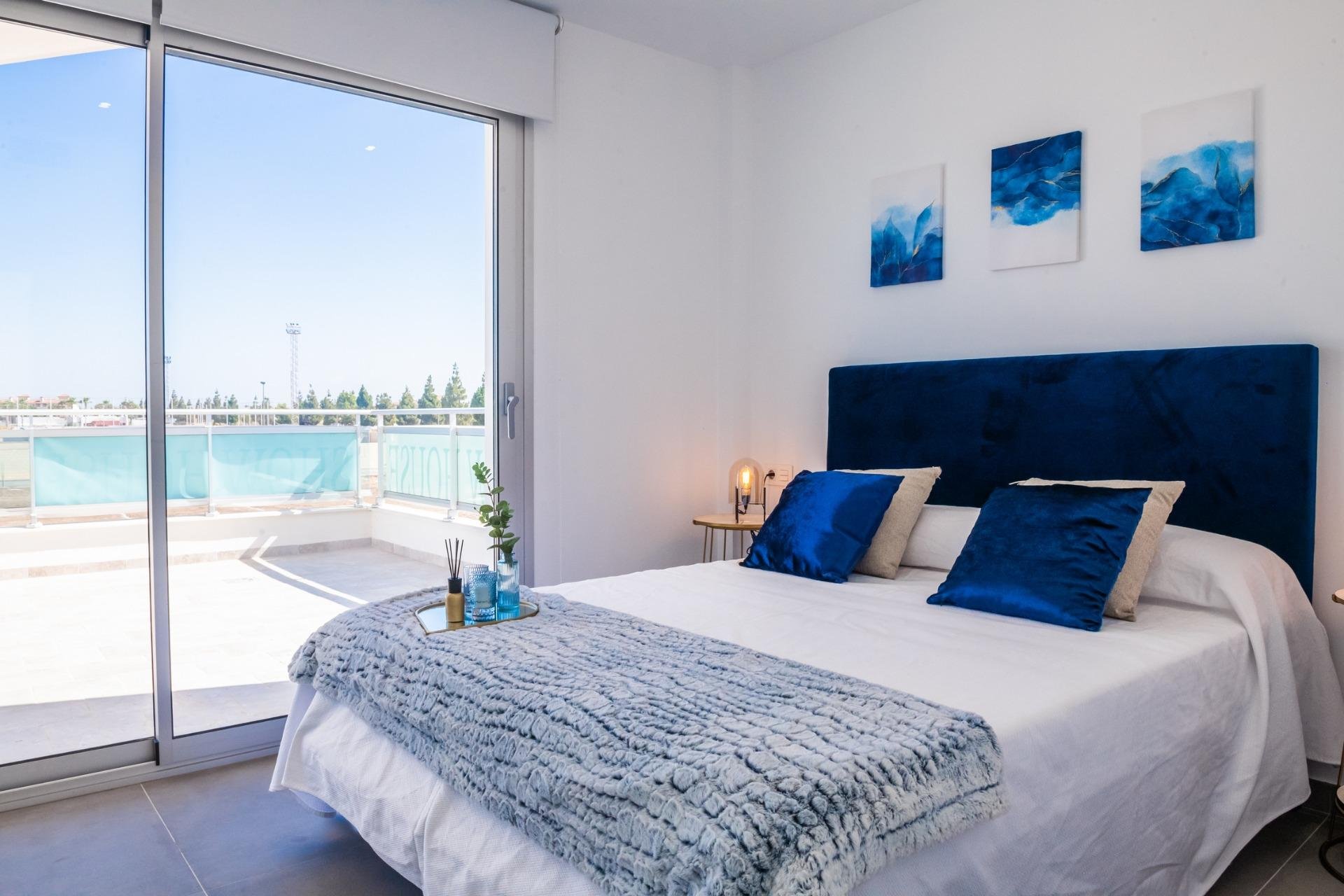 Nueva construcción  - Chalet - Los Alcázares