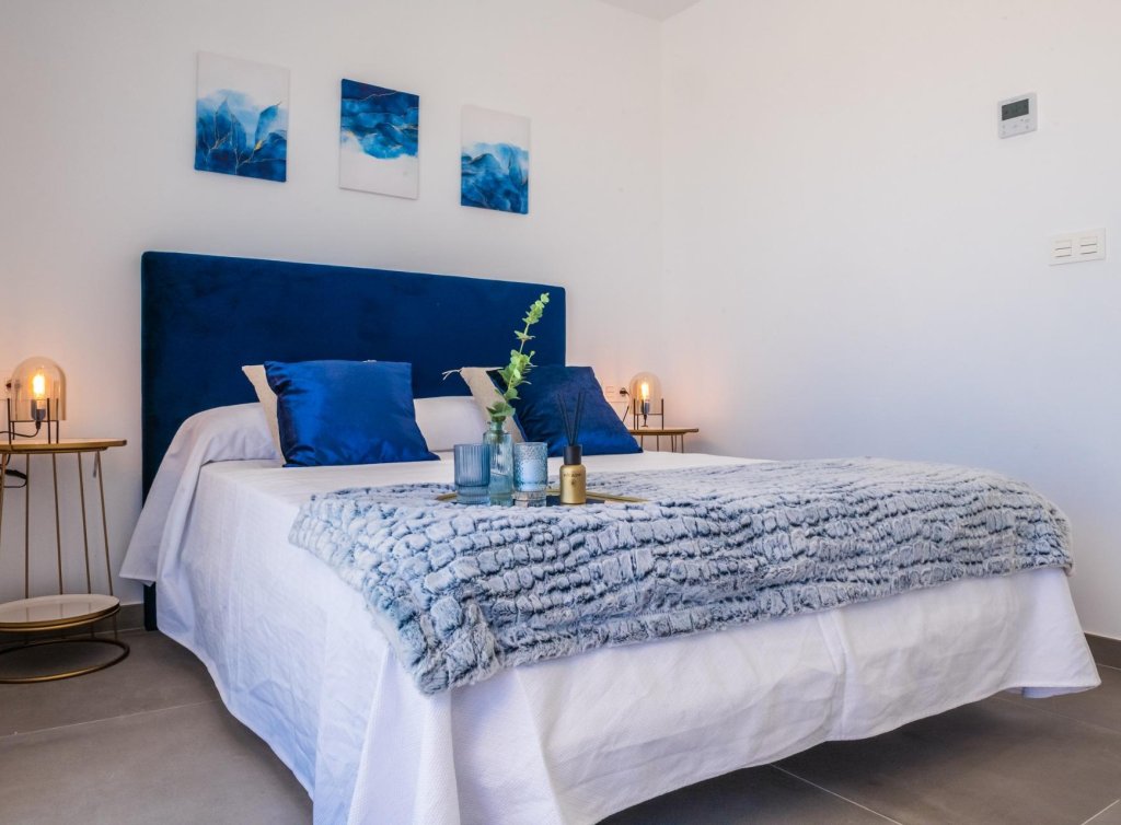 Nueva construcción  - Chalet - Los Alcázares