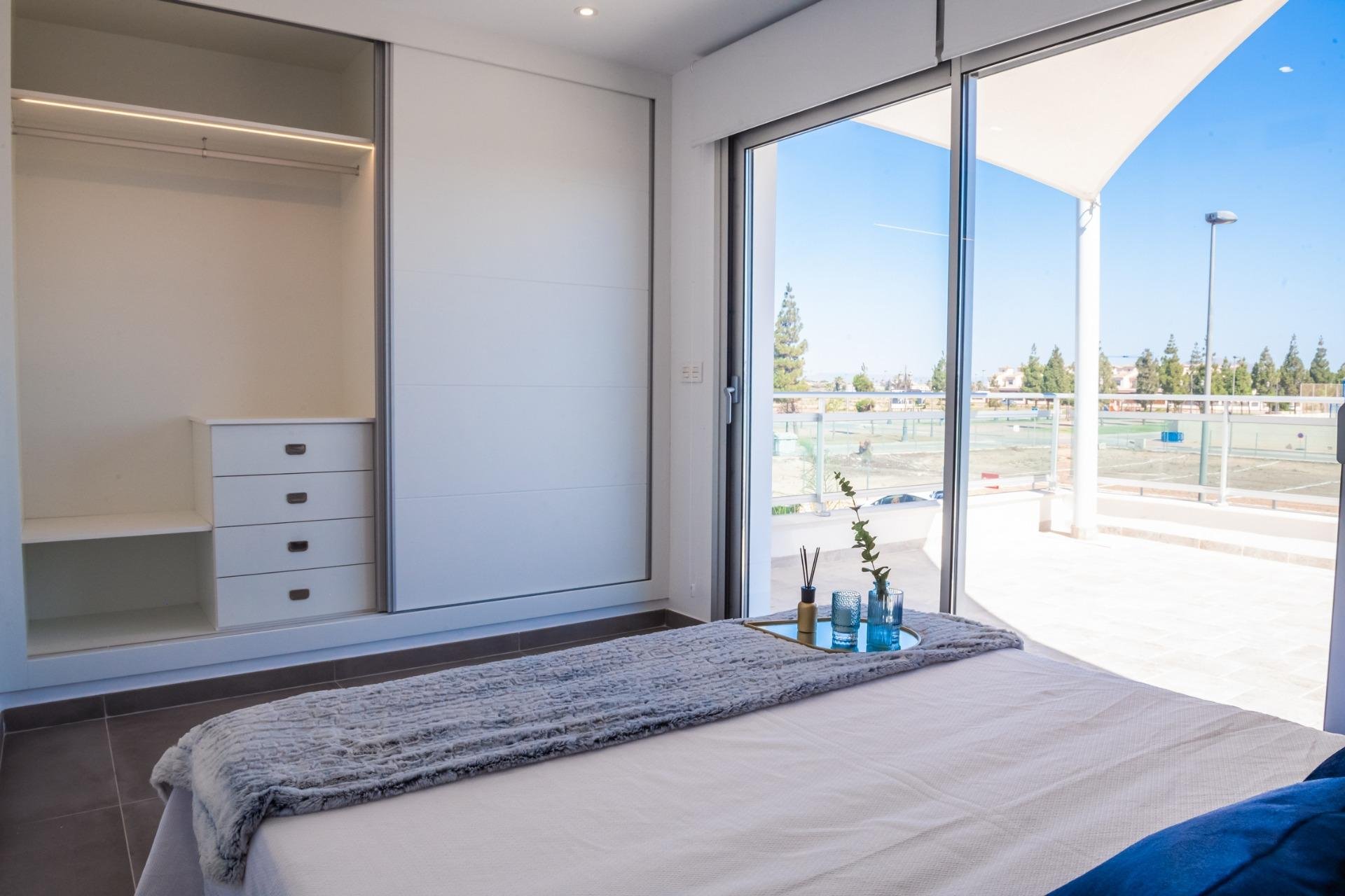 Nueva construcción  - Chalet - Los Alcázares