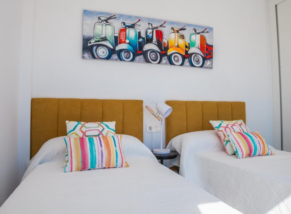 Nueva construcción  - Chalet - Los Alcázares