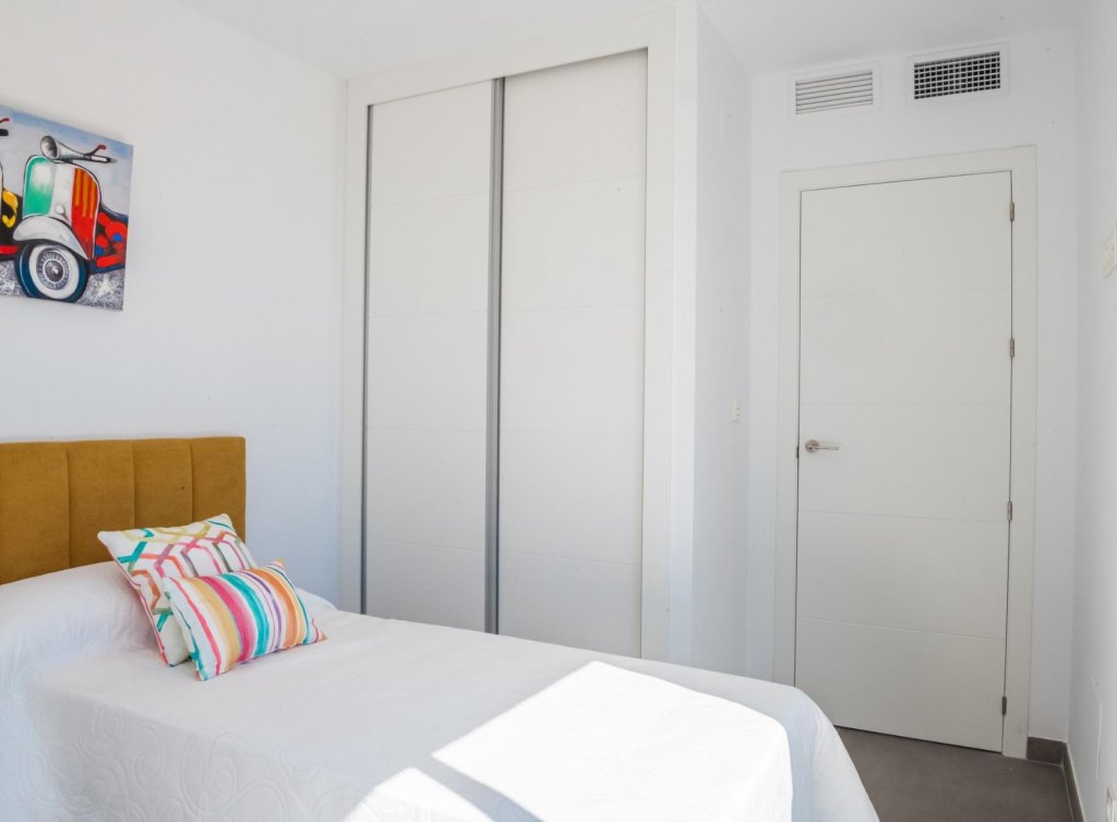 Nueva construcción  - Chalet - Los Alcázares