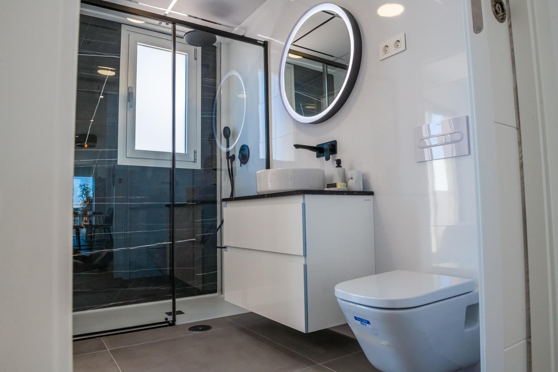 Nueva construcción  - Chalet - Los Alcázares