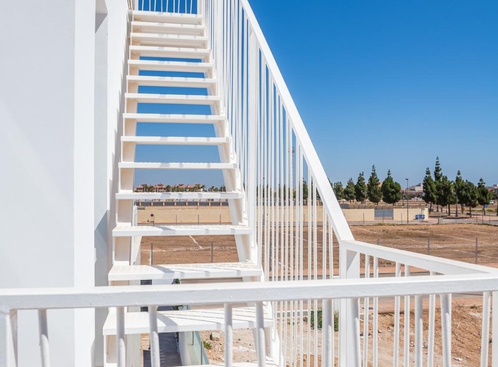 Nueva construcción  - Chalet - Los Alcázares