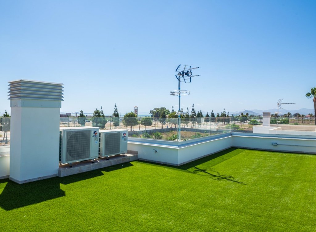 Nueva construcción  - Chalet - Los Alcázares