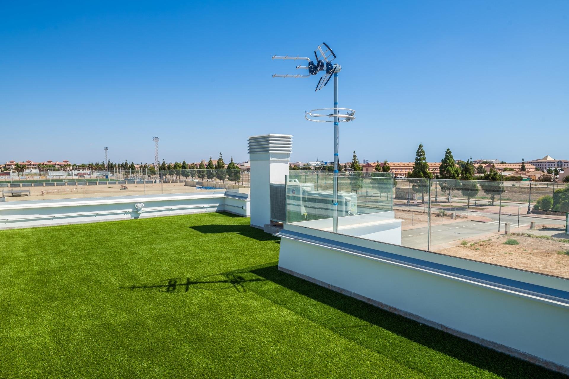 Nueva construcción  - Chalet - Los Alcázares