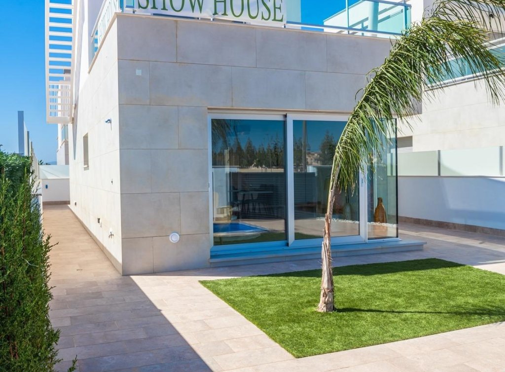 Nueva construcción  - Chalet - Los Alcázares