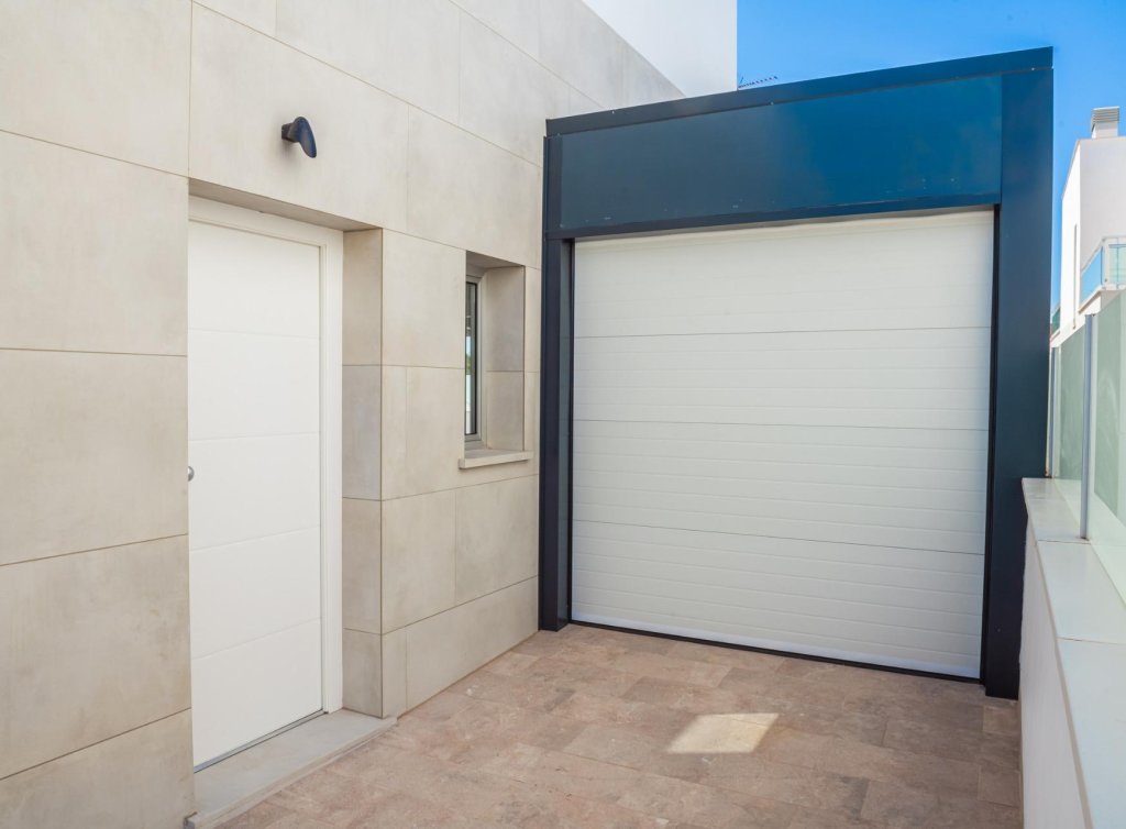 Nueva construcción  - Chalet - Los Alcázares