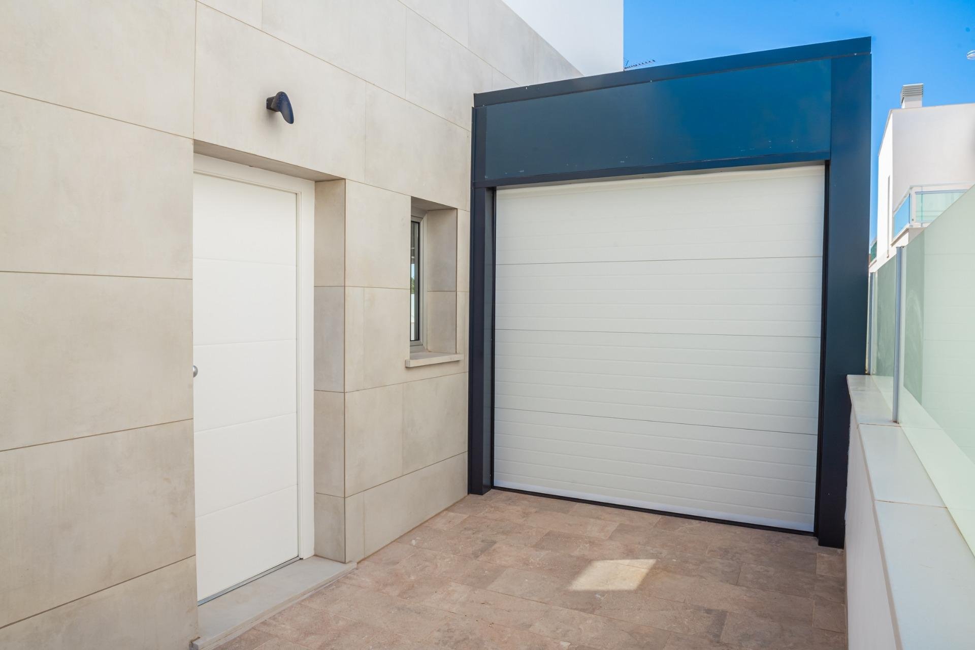 Nueva construcción  - Chalet - Los Alcázares