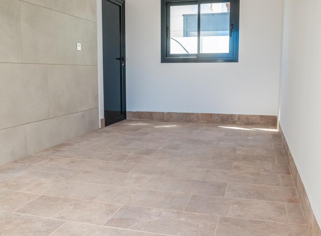 Nueva construcción  - Chalet - Los Alcázares